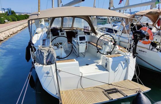 Jeanneau Sun Odyssey 449