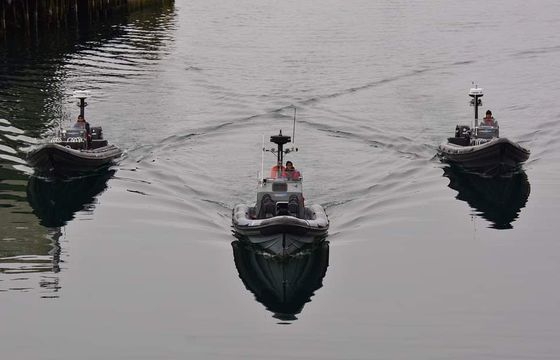 RIB Revenger
