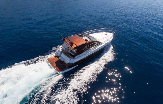 Pearlsea Yachts 40 Coupe