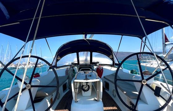 Jeanneau Sun Odyssey 45