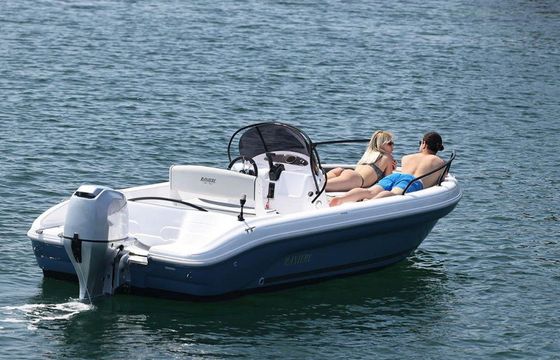 Ranieri Shark 19