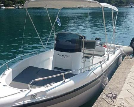 Poseidon Blue Water 170
