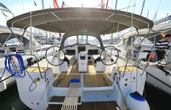 Jeanneau Sun Odyssey 490