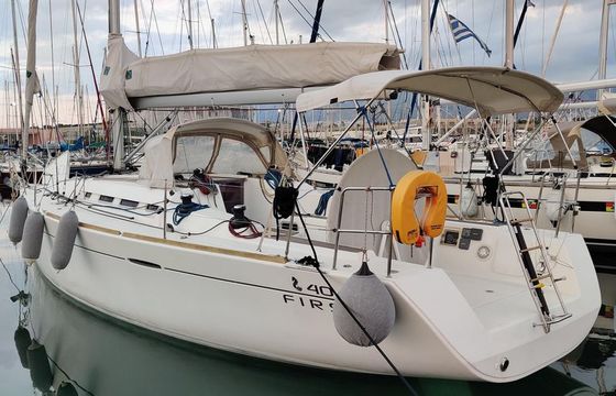 Beneteau First 40