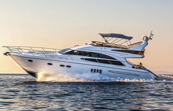 Princess 62
