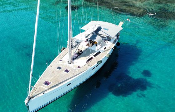 Hanse 540e Performance