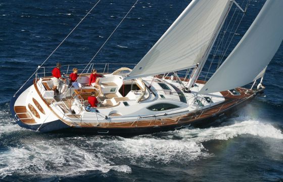 Jeanneau Sun Odyssey 54 DS