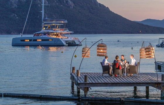 Fountaine Pajot Alegria 67