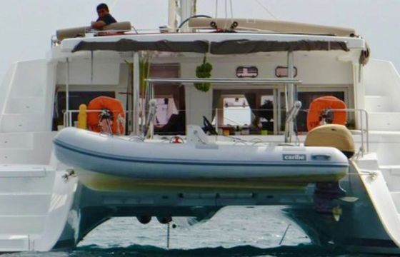 Lagoon 500