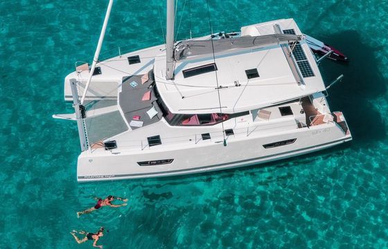 Fountaine Pajot Isla 40
