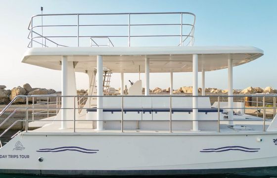 Custom Built CATAMARANO