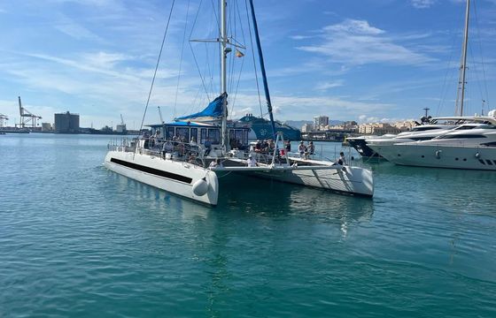 Fountaine Pajot Taiti 80