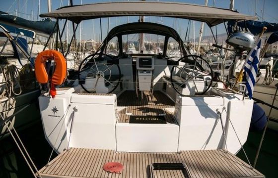 Jeanneau Sun Odyssey 449