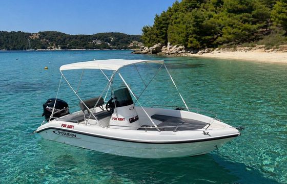 Poseidon Blu Water 170