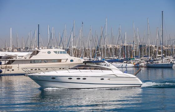 Princess V 50