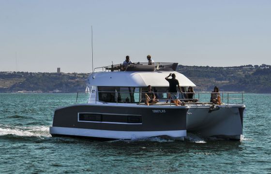 Fountaine Pajot MY 37