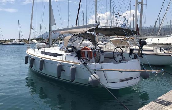 Jeanneau Sun Odyssey 449