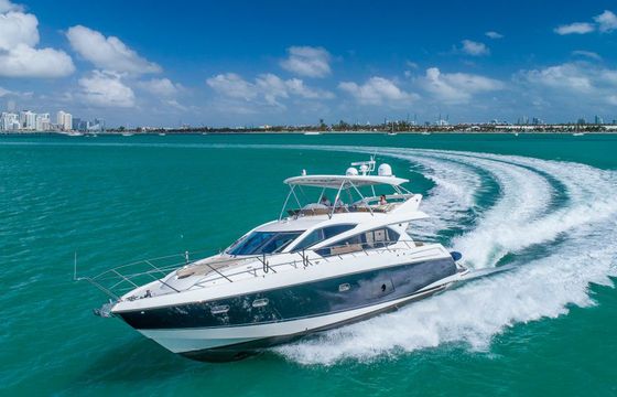 Sunseeker 75 Flybridge