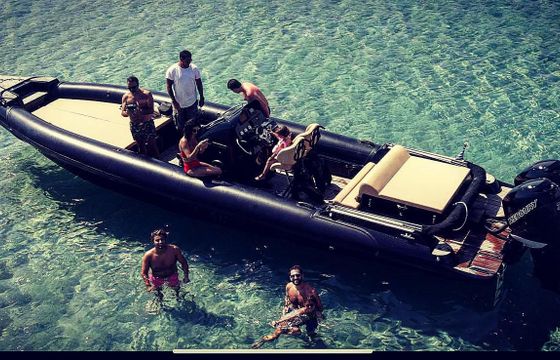 Bell Marine ROCK 36