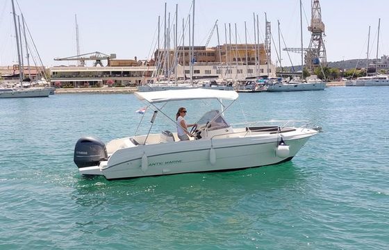 Atlantic Yachts 670 Open