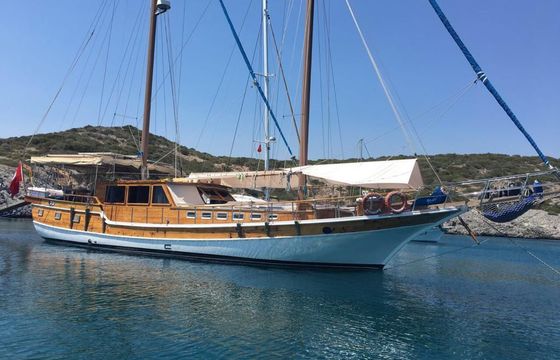Custom GULET