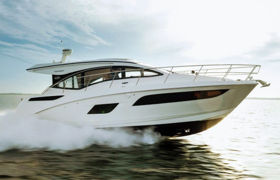 Sea Ray Sundancer 320