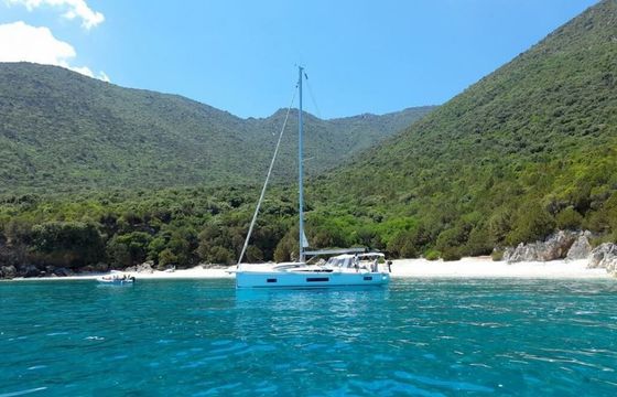 Beneteau Oceanis 46.1