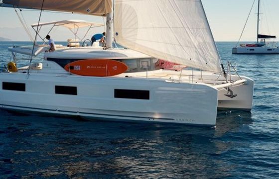Lagoon 46