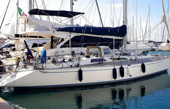 Baltic Yachts 48