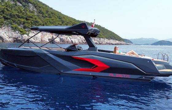 Alesta Raptor Parasailing