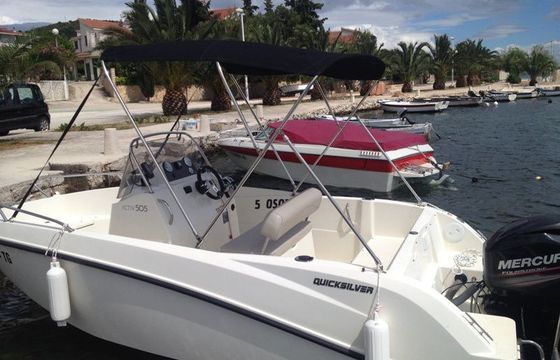 Quicksilver 505 Activ