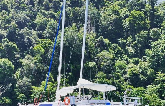Wharram Tiki 38