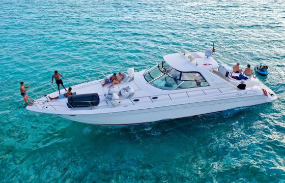 Sea Ray Sundancer