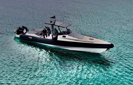 Seafighter Rib Cabin One 36