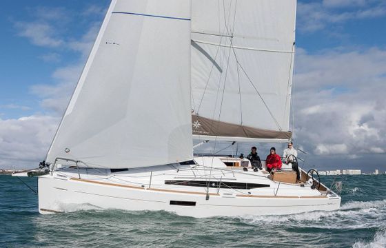 Jeanneau Sun Odyssey 349
