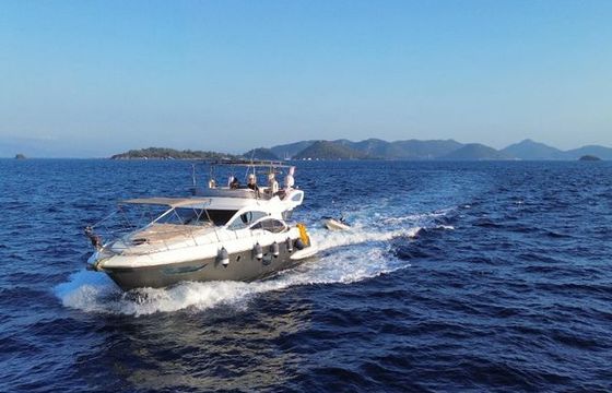 Azimut Custom Made