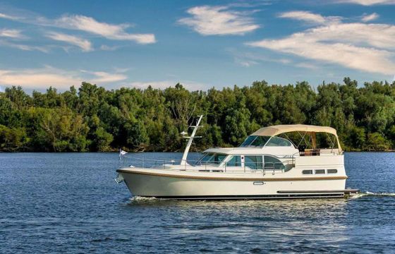 Linssen Grand Sturdy 40.0 AC Intero