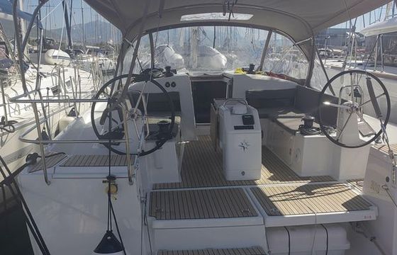 Jeanneau Sun Odyssey 440