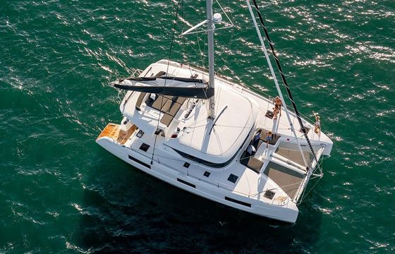 Lagoon 46.1