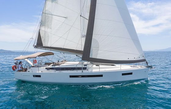 Jeanneau Sun Odyssey 490
