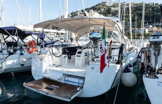 Jeanneau Sun Odyssey 440