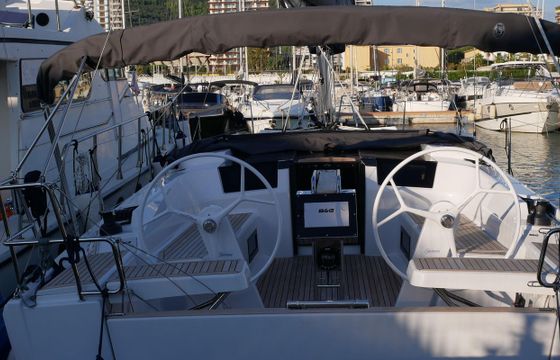Hanse 388