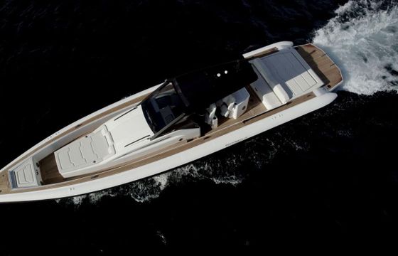 Technohull Omega 47