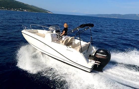 Quicksilver 605