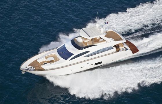 Abacus Marine 78 Fly