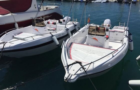 Voraz 500 Open