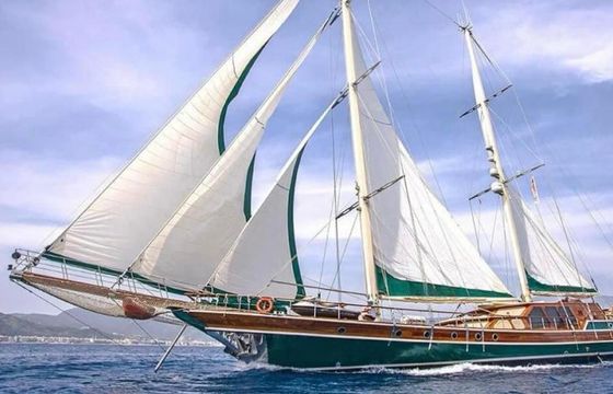 Custom Gulet Charter Deluxury