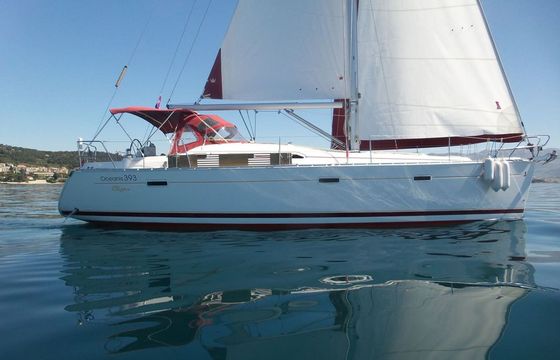 Beneteau Oceanis 393 Clipper