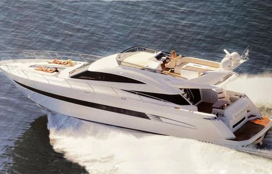 Galeon 640 Fly