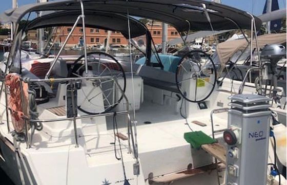 Jeanneau 54